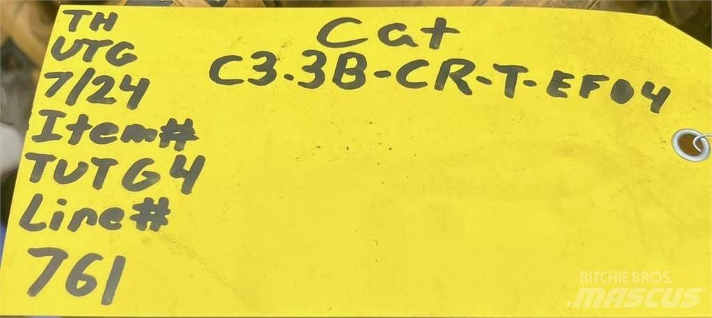 CAT C3.3B Motorok