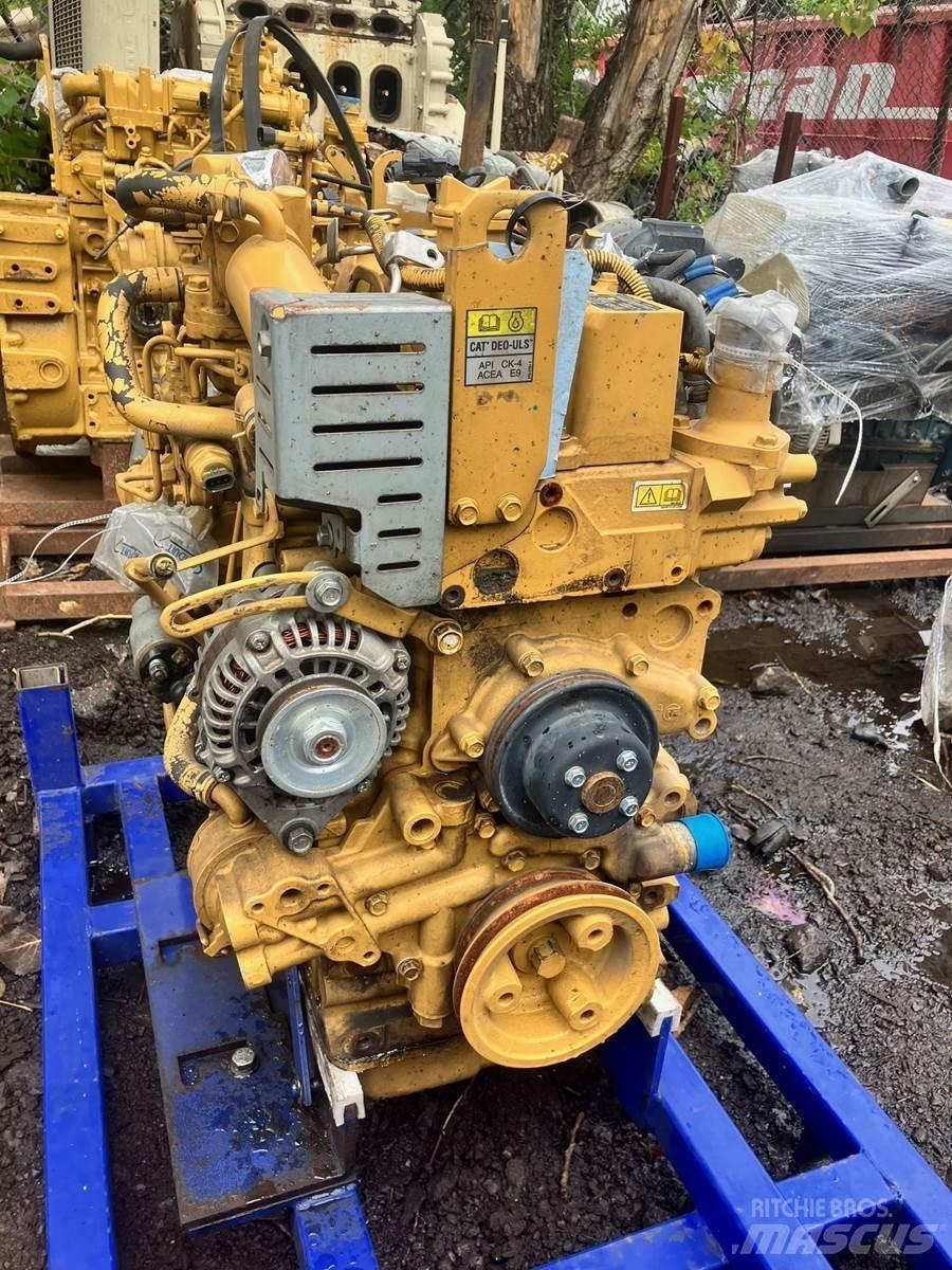 CAT C3.3B Motorok