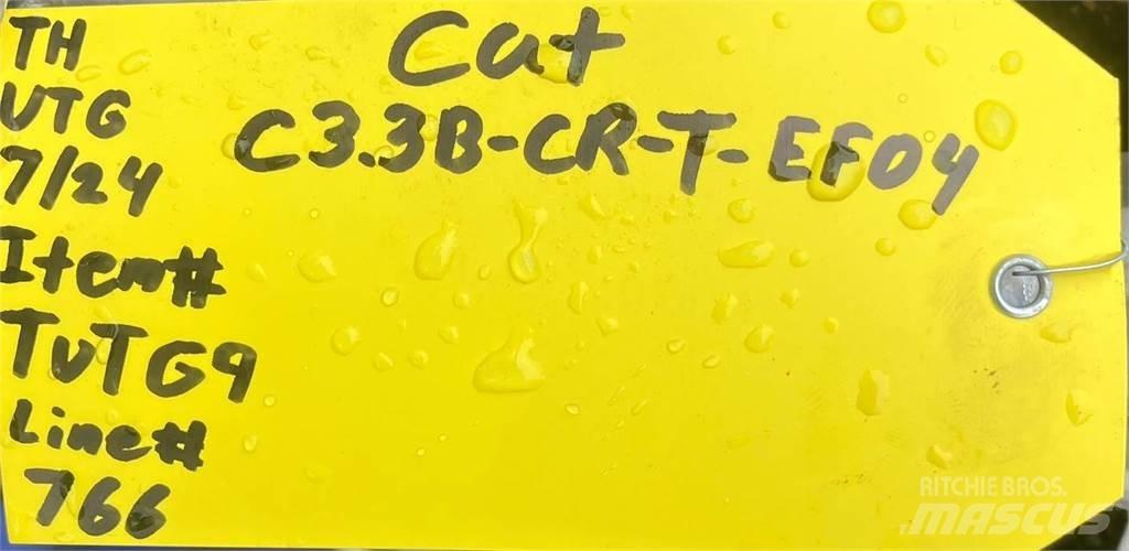 CAT C3.3B Motorok