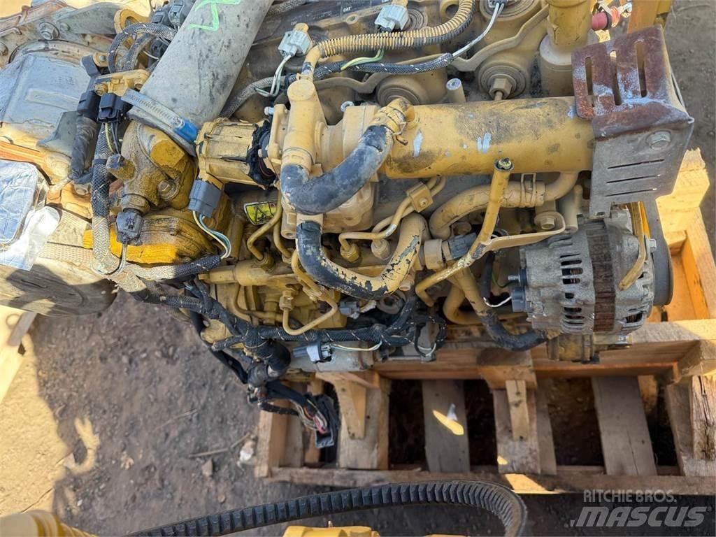 CAT C3.3B Motorok