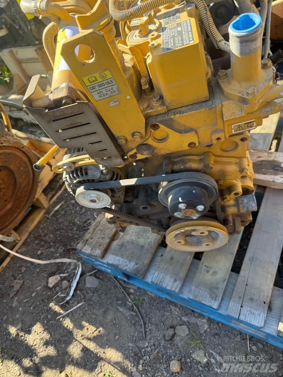 CAT C3.3B Motorok