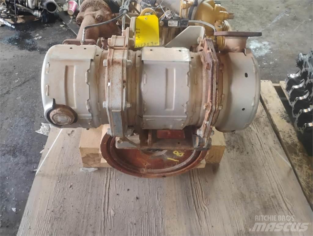 CAT C3.3B Motorok