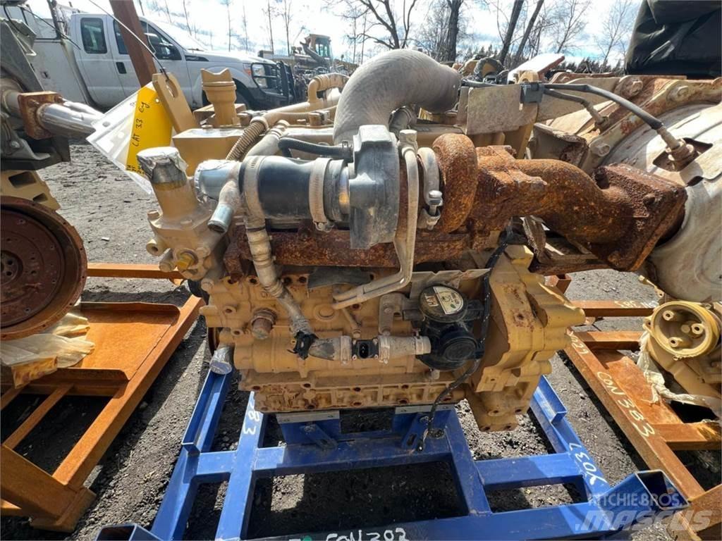 CAT C3.3B Motorok
