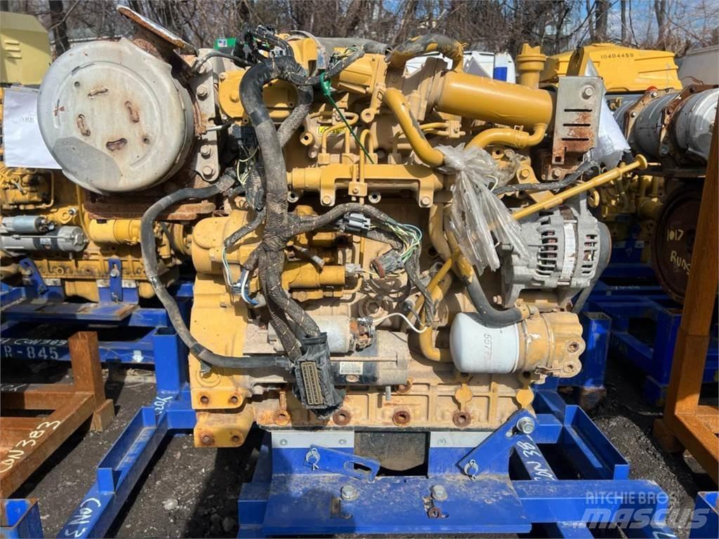 CAT C3.3B Motorok