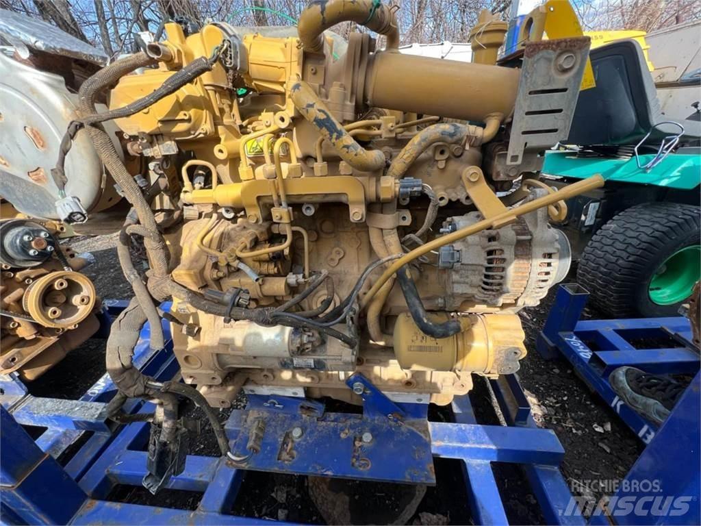 CAT C3.3B Motorok