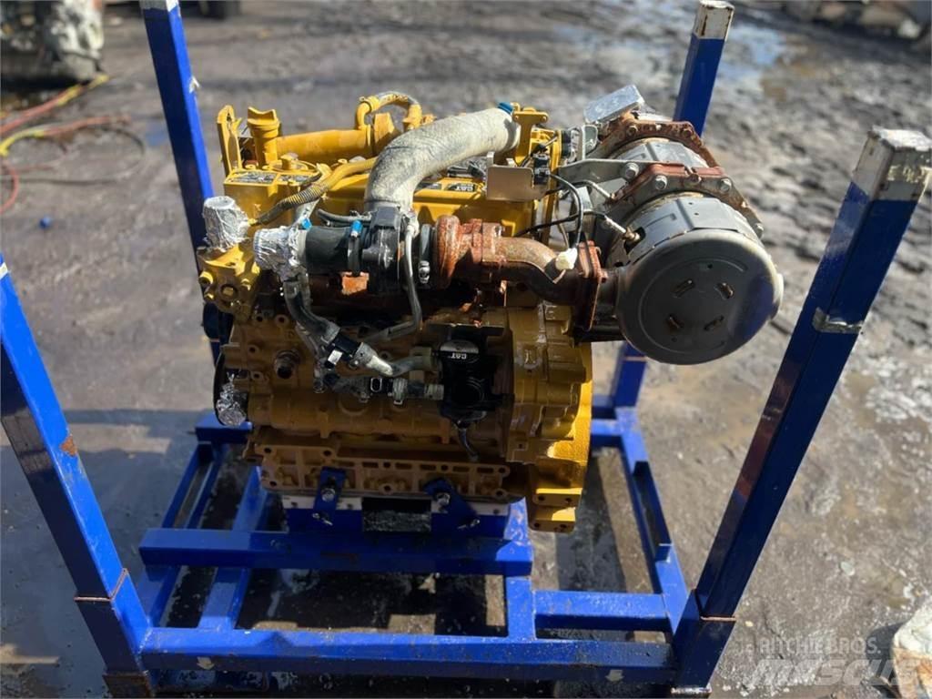 CAT C3.3B Motorok
