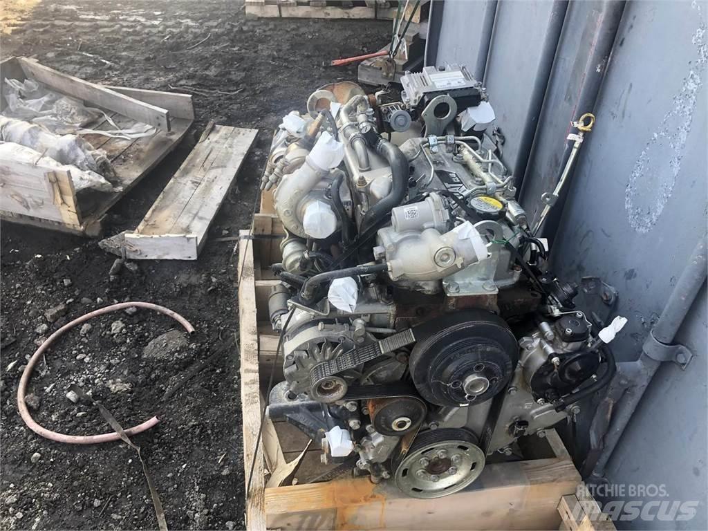 CAT C3.4B Motorok