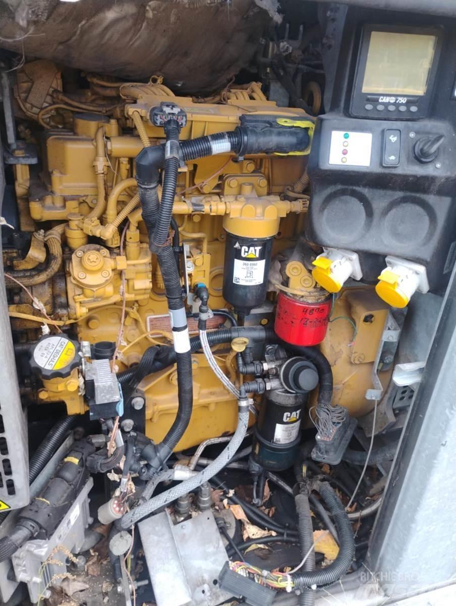 CAT C3.4B Motorok
