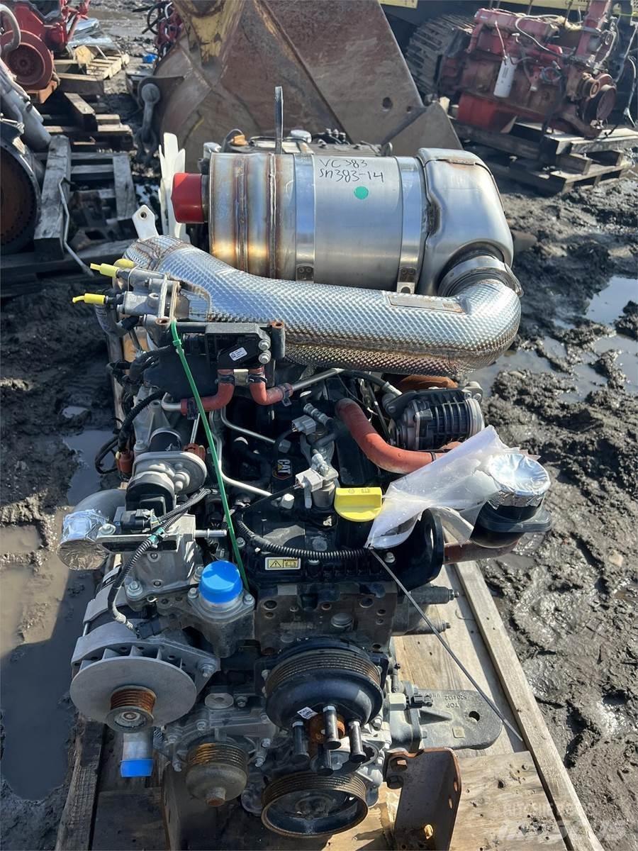 CAT C3.6 Motorok