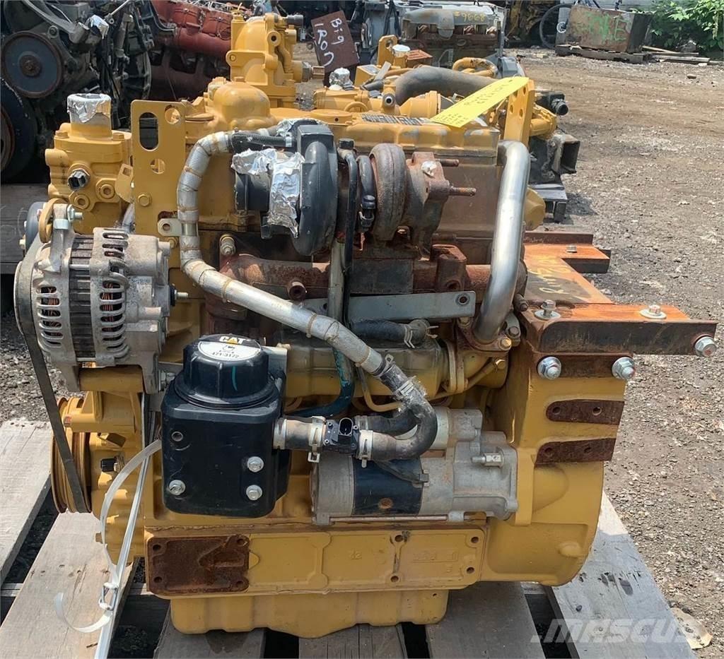 CAT C3.8 Motorok