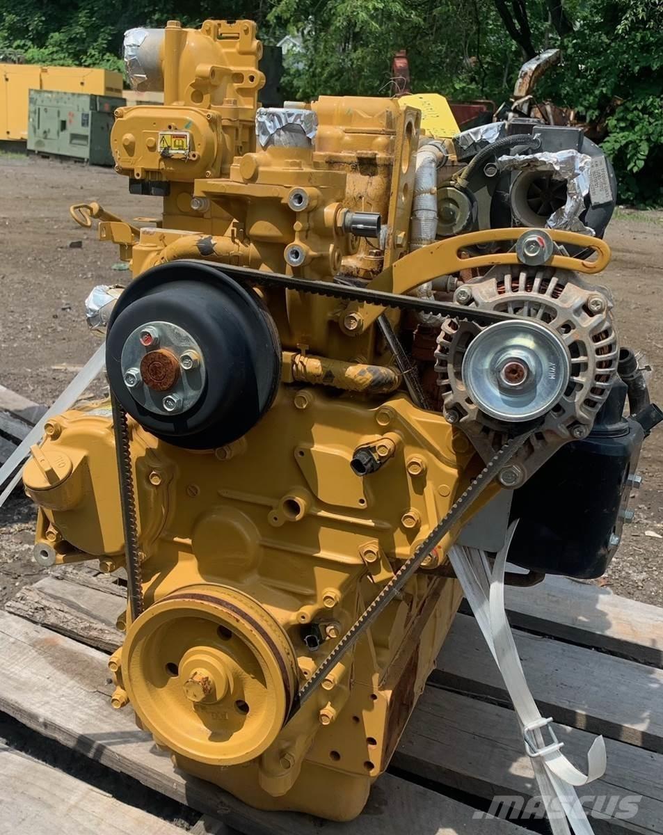 CAT C3.8 Motorok