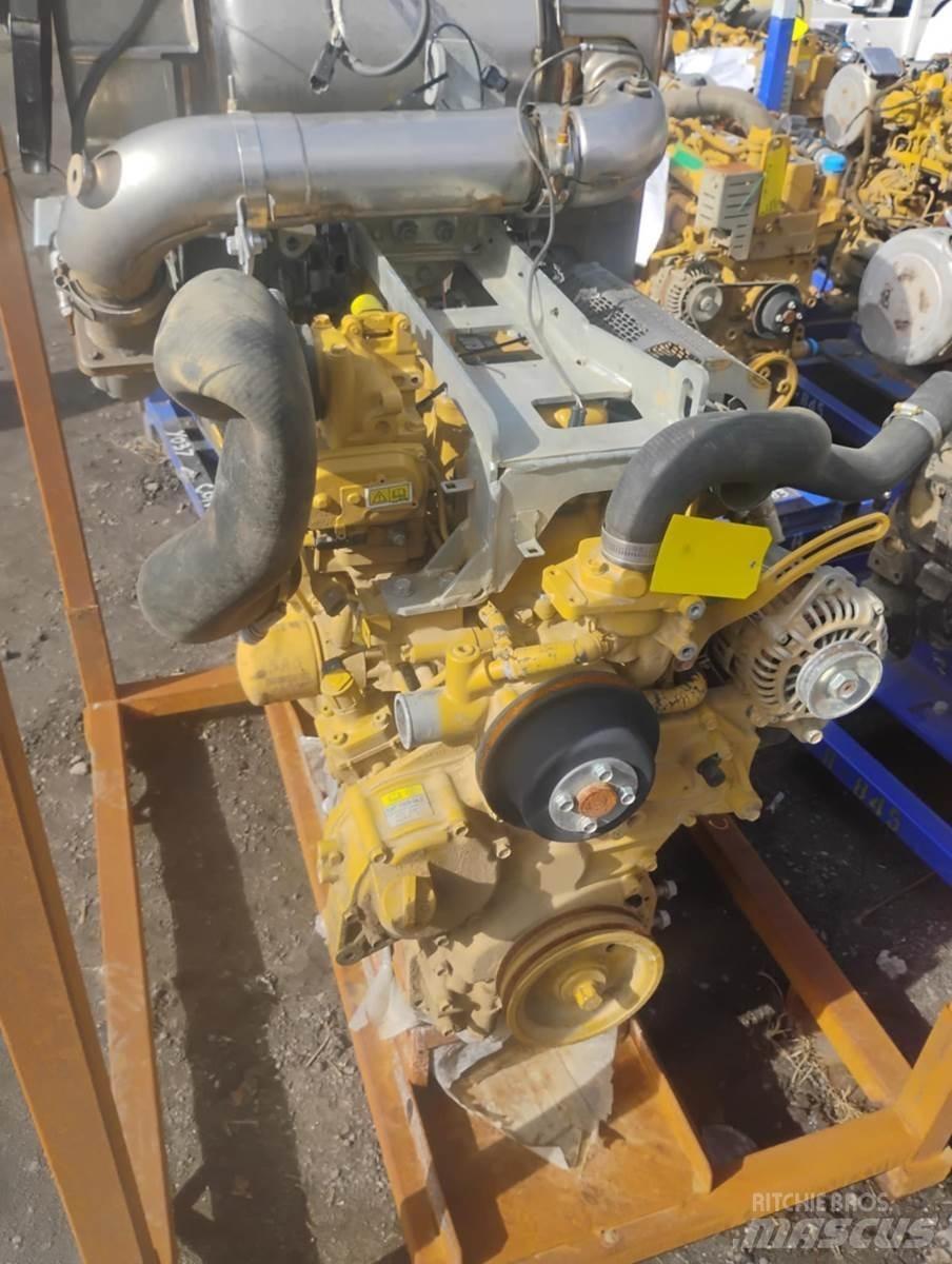 CAT C3.8 Motorok
