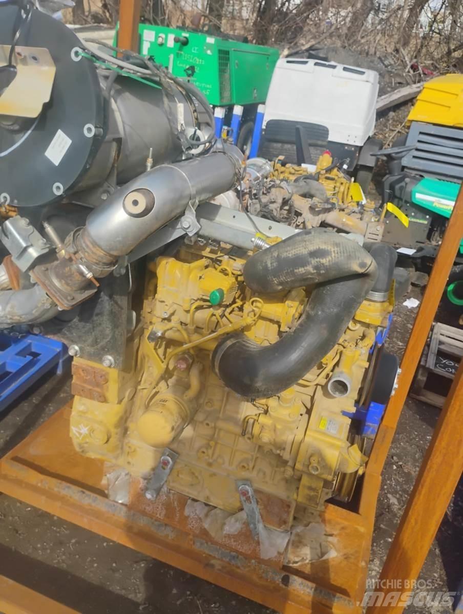 CAT C3.8 Motorok