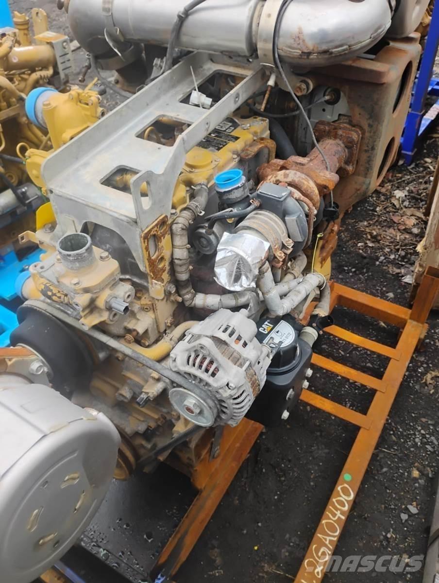 CAT C3.8 Motorok