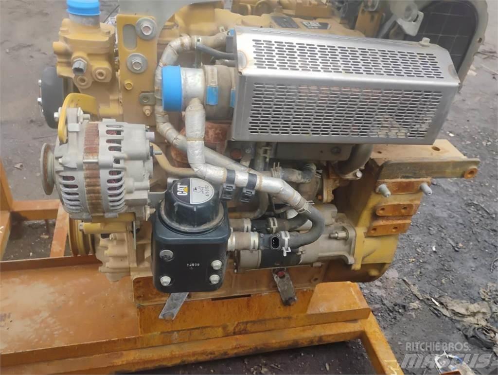 CAT C3.8 Motorok