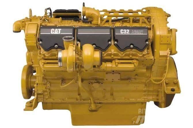 CAT C32 Motorok