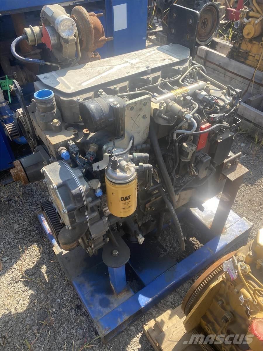 CAT C4.4 Motorok