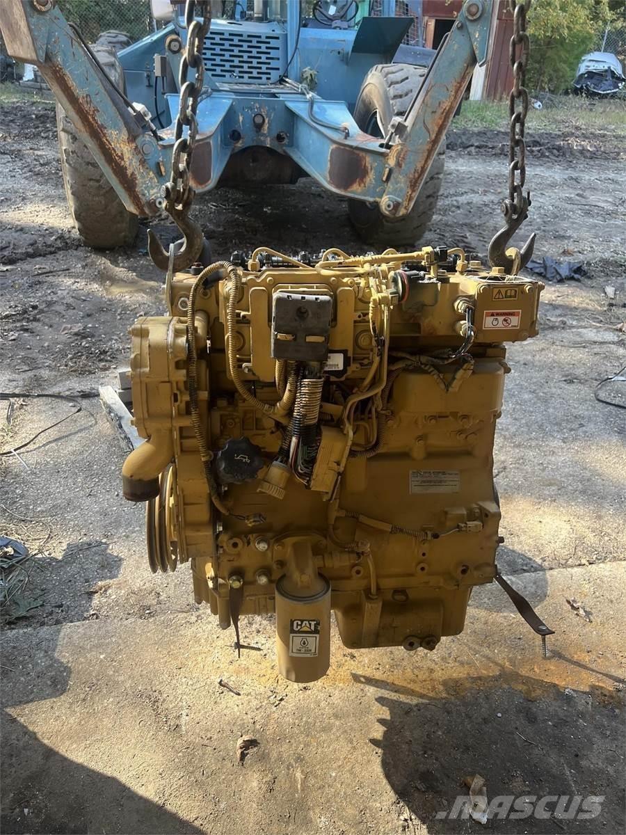 CAT C4.4 Motorok
