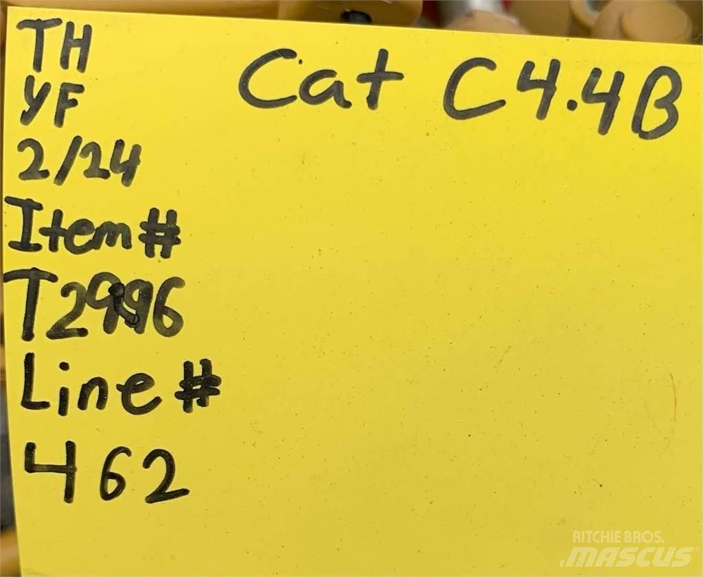 CAT C4.4 Motorok