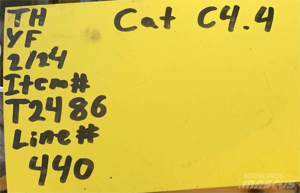 CAT C4.4 Motorok