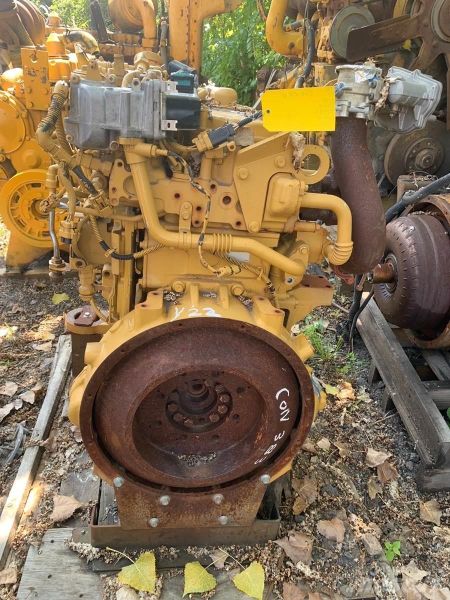 CAT C4.4 Motorok
