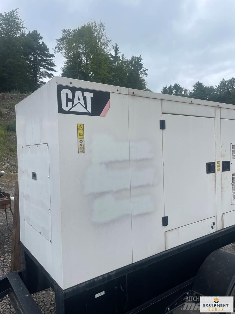 CAT C4.4 Egyéb Áramfejlesztők