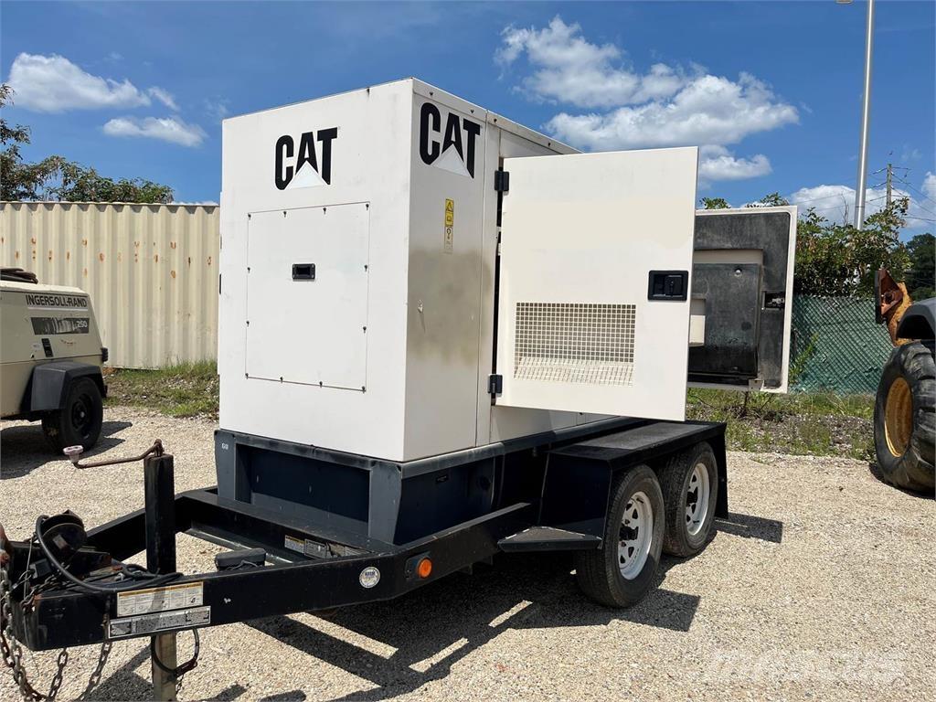 CAT C4.4 Egyéb Áramfejlesztők