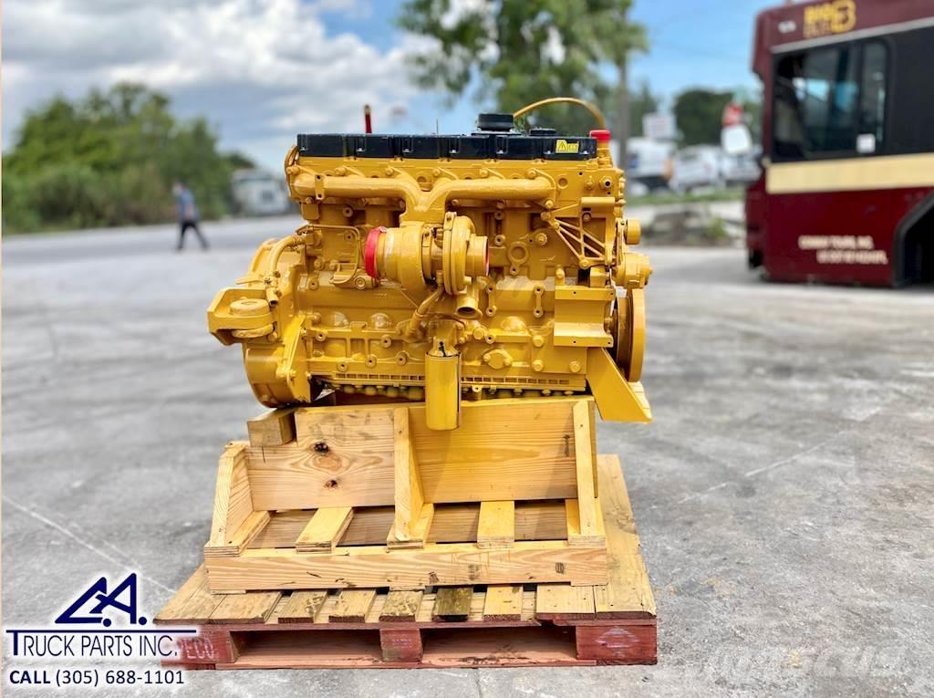 CAT C6.6 Motorok