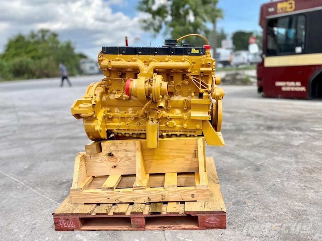 CAT C6.6 Motorok