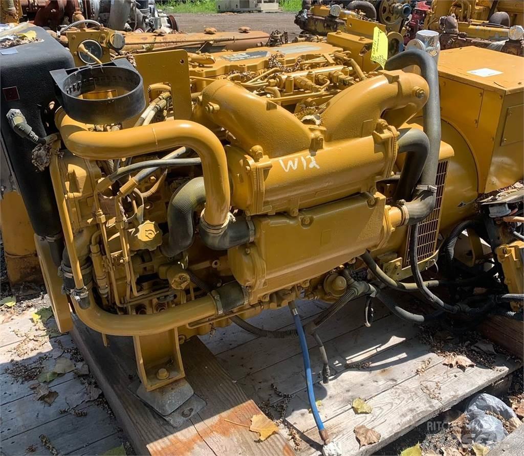 CAT C6.6 Motorok