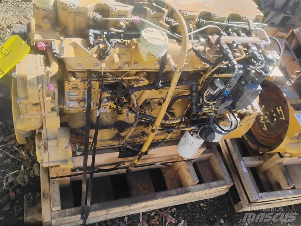 CAT C6.6 Motorok