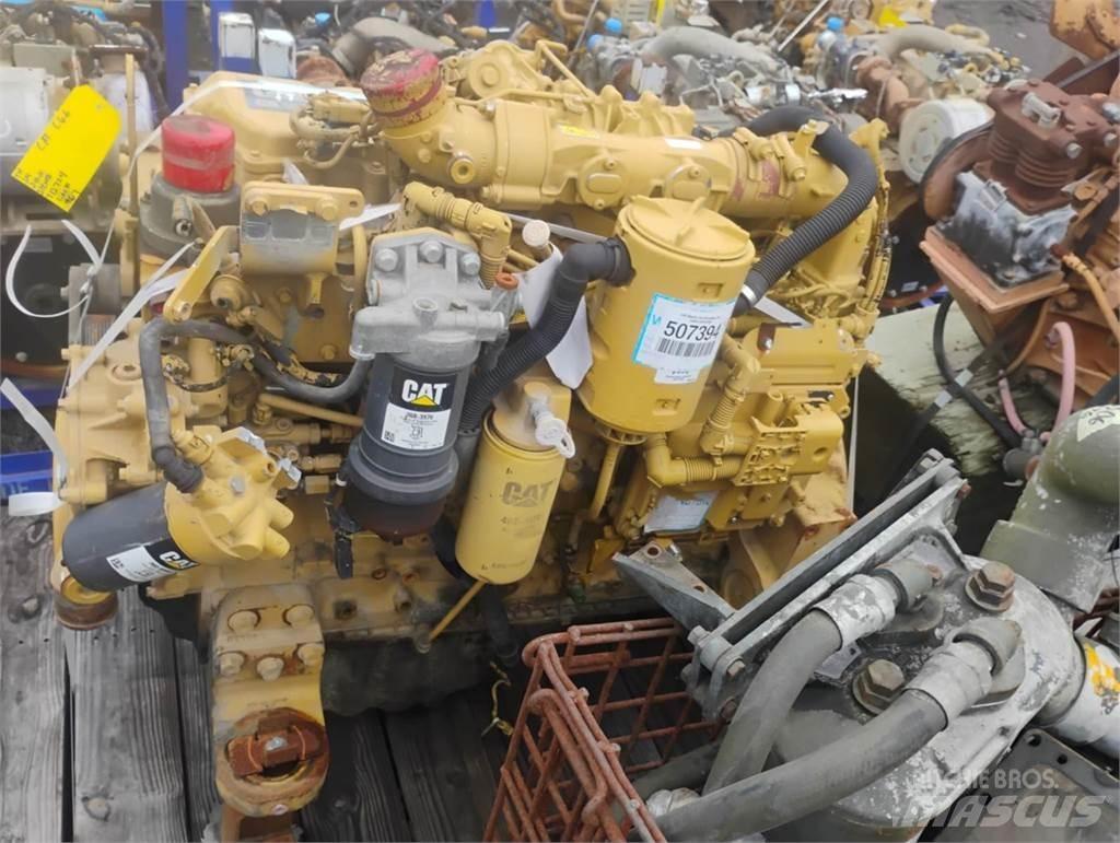 CAT C6.6 Motorok