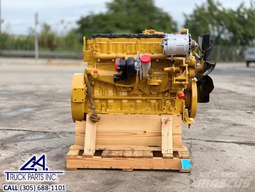 CAT C7 Motorok