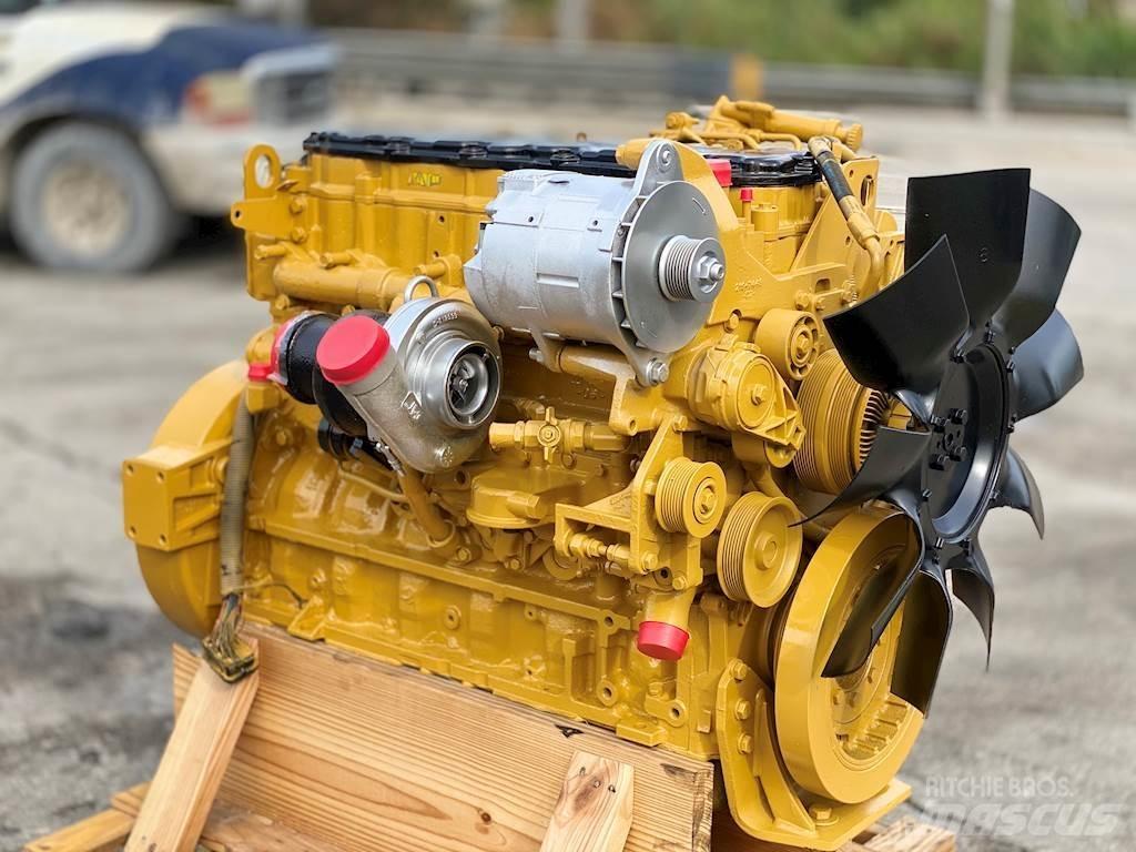 CAT C7 Motorok
