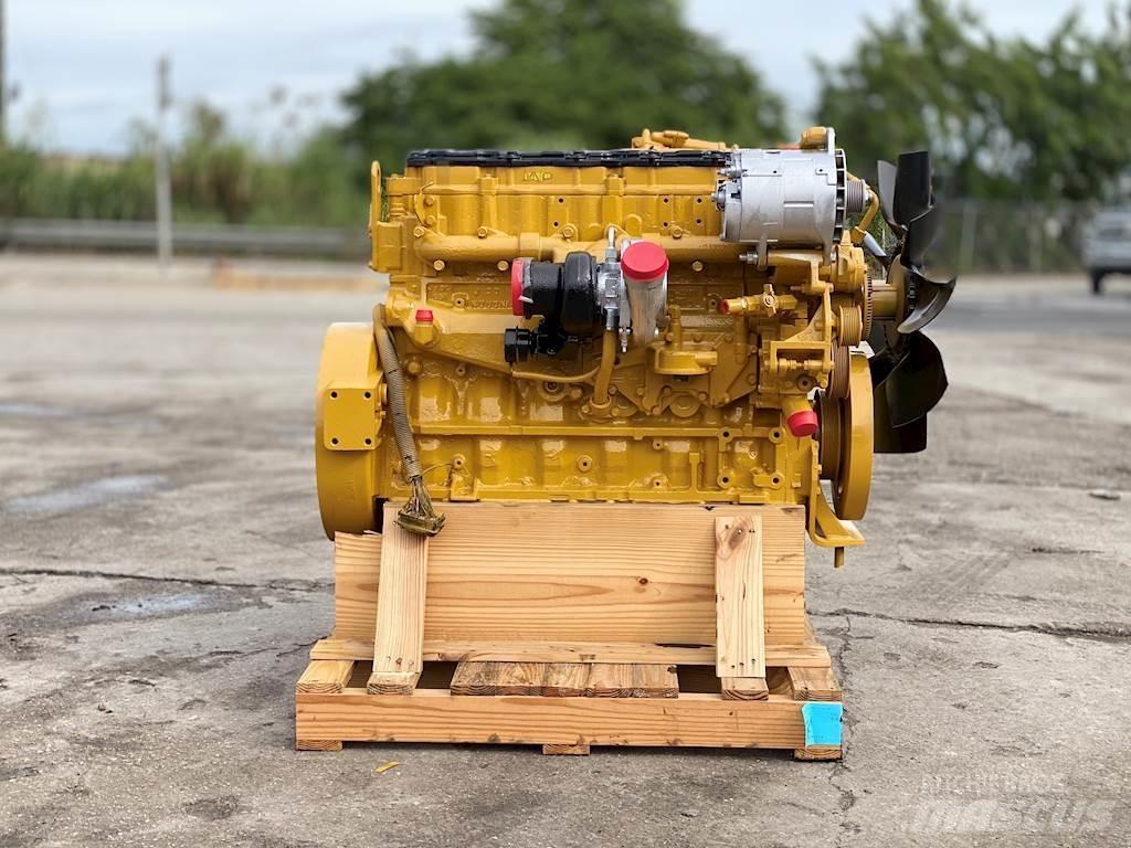 CAT C7 Motorok