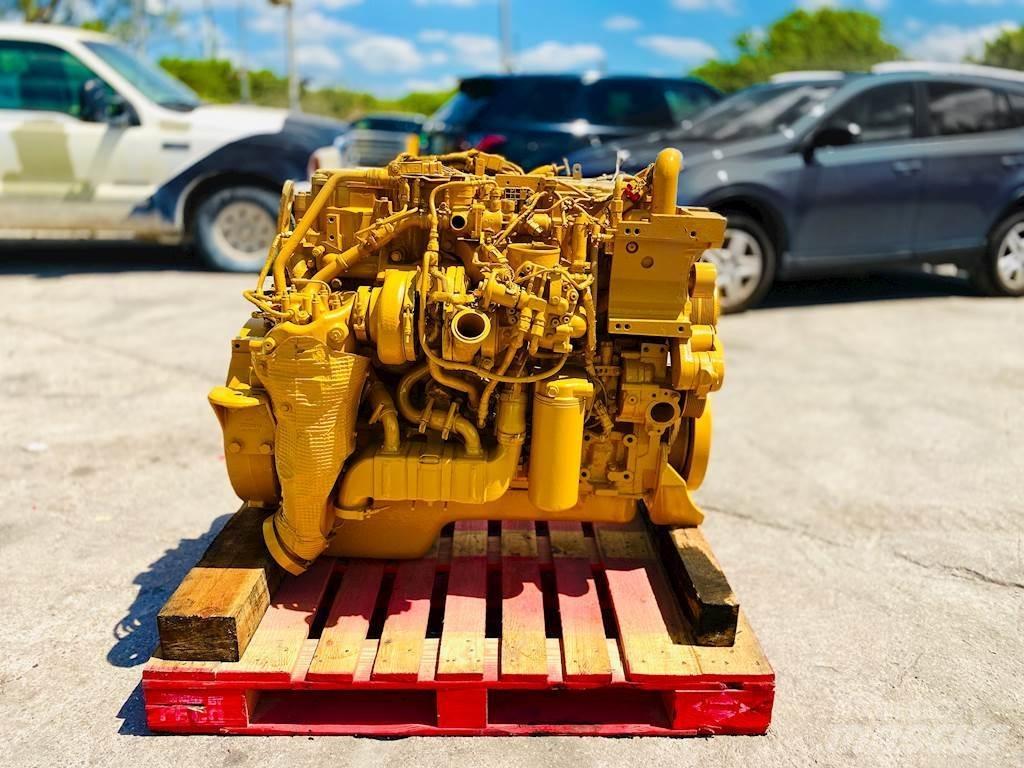 CAT C7 Motorok