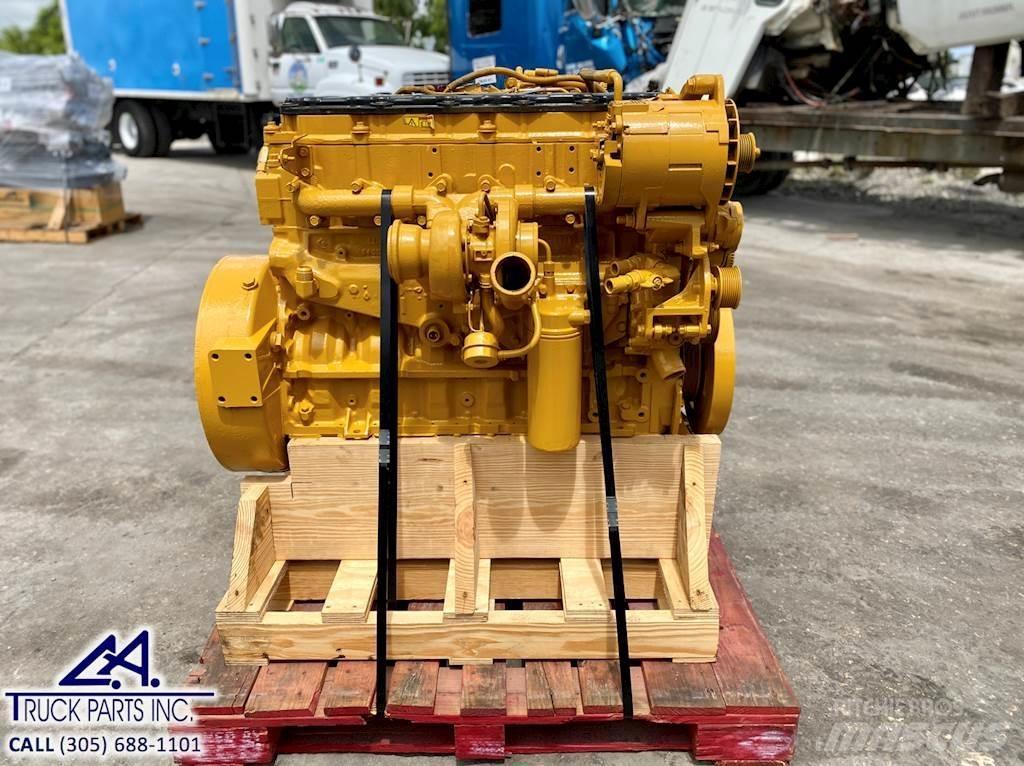 CAT C7 Motorok
