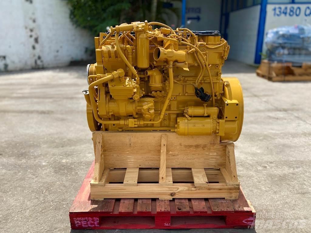 CAT C7 Motorok
