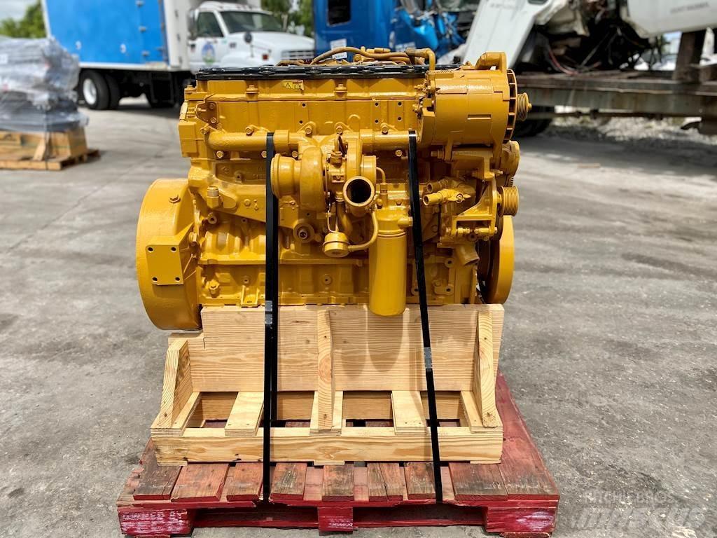 CAT C7 Motorok