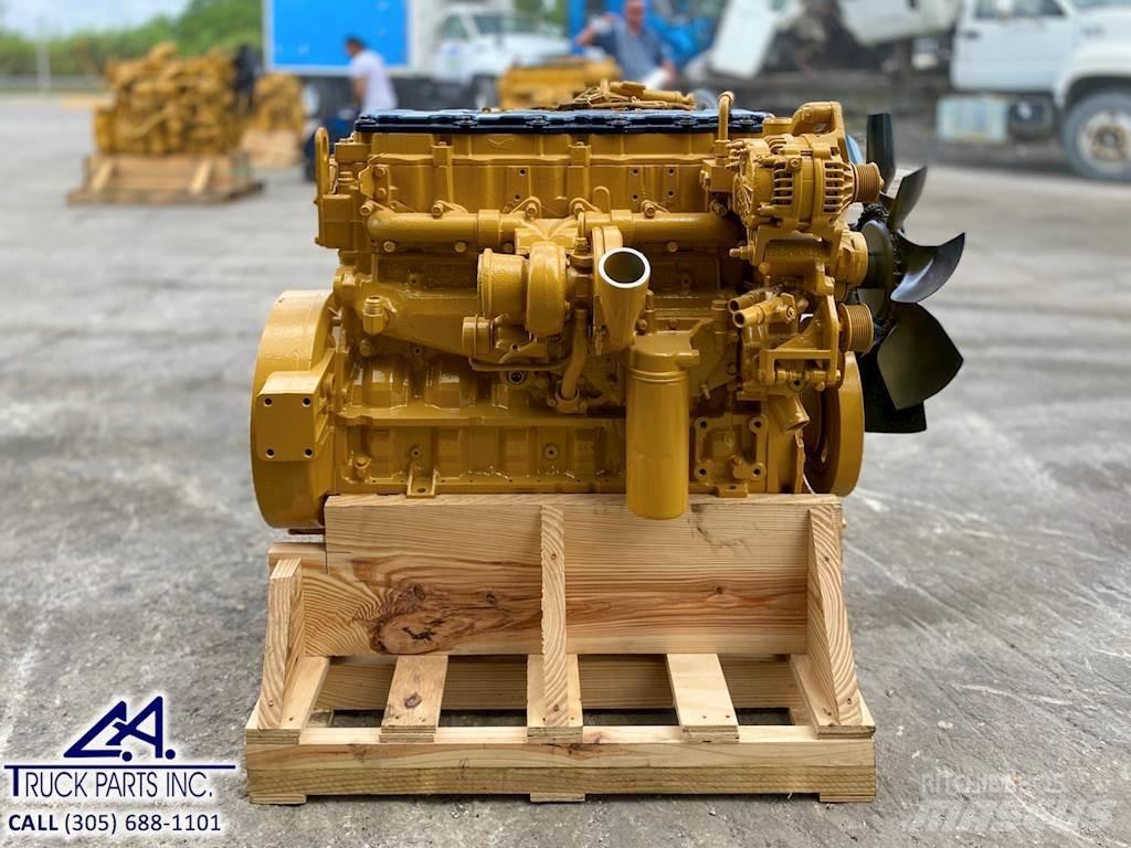 CAT C7 Motorok