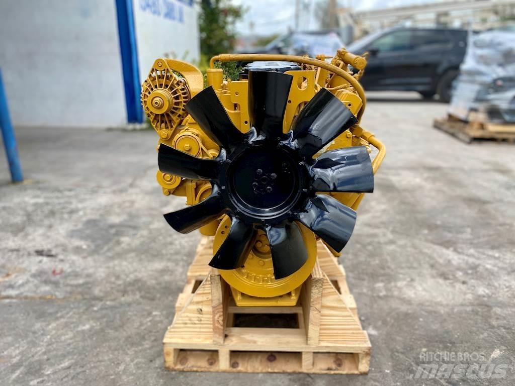 CAT C7 Motorok