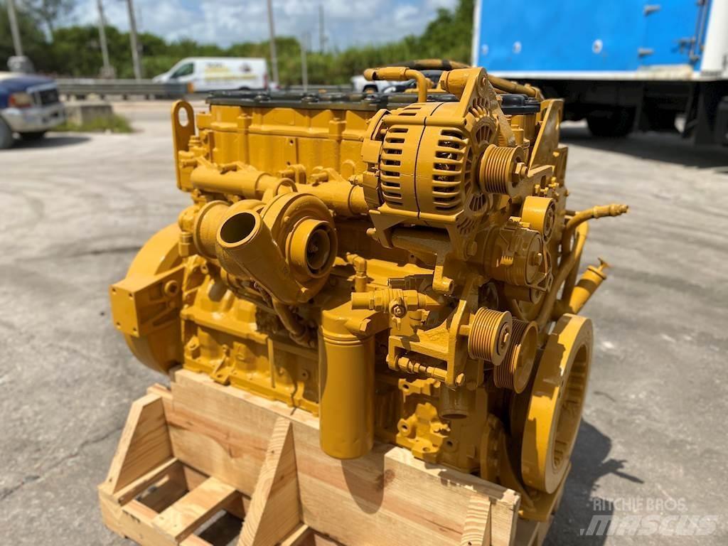 CAT C7 Motorok