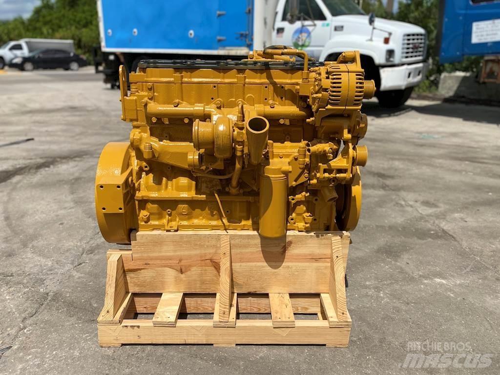 CAT C7 Motorok