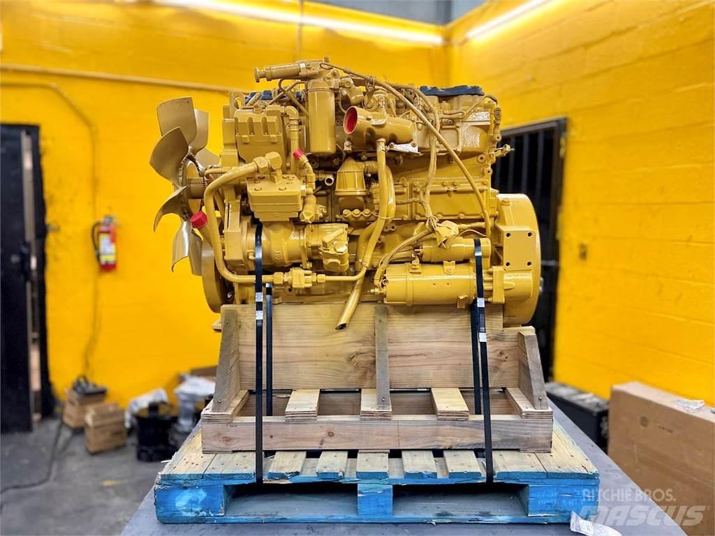 CAT C7 Motorok