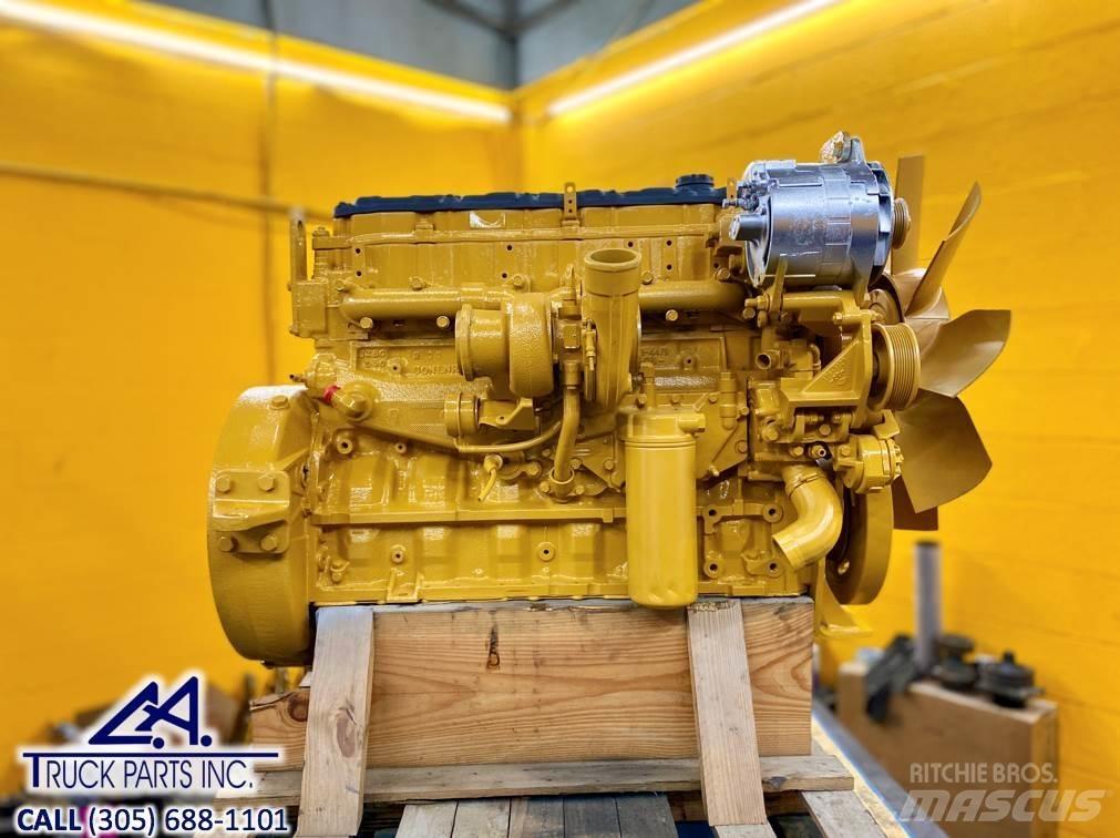 CAT C7 Motorok