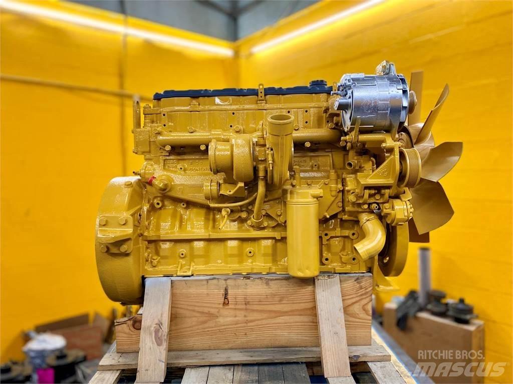 CAT C7 Motorok