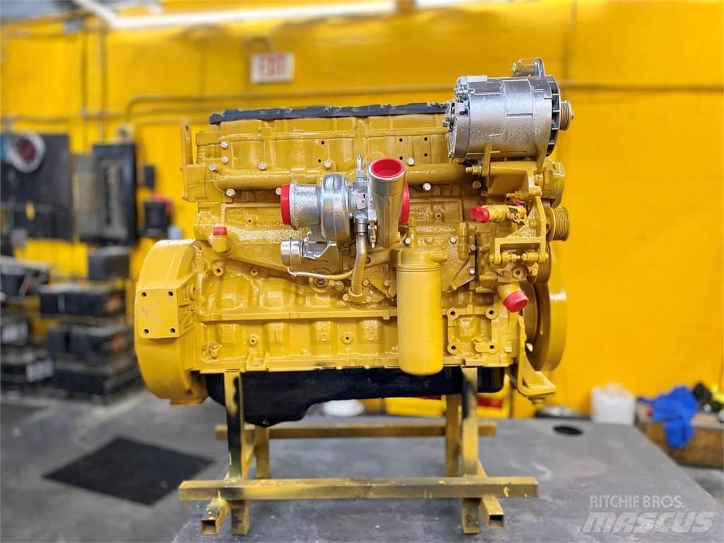 CAT C7 Motorok