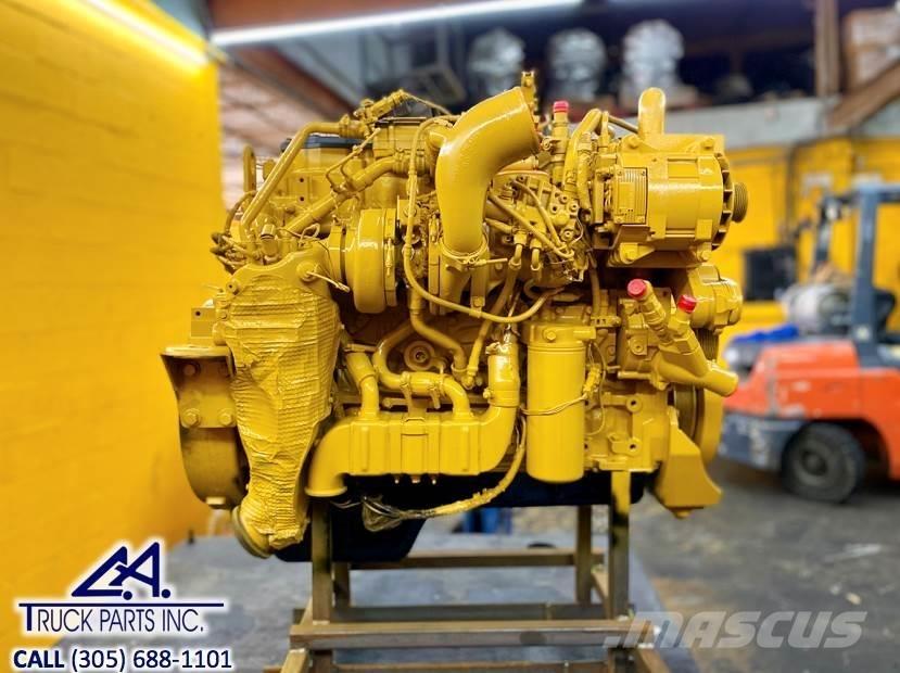 CAT C7 Motorok