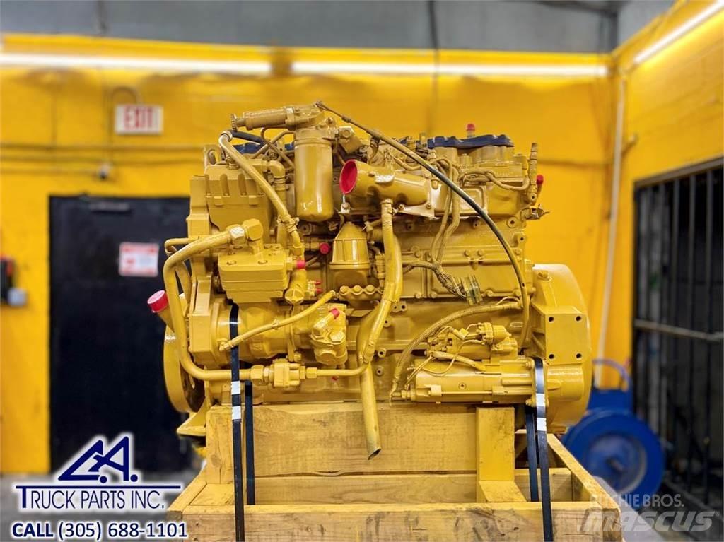 CAT C7 Motorok