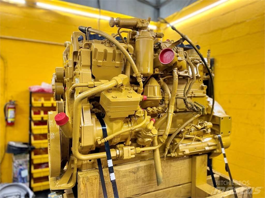 CAT C7 Motorok